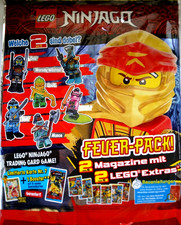 LEGO Maxi Flowpack: 2 Lego