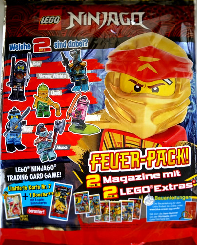 Lego maxi flowpack - lego, flowpack: