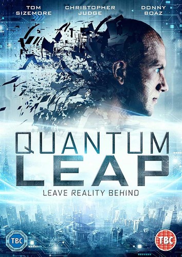 Quantum leap edizione in - quantum,