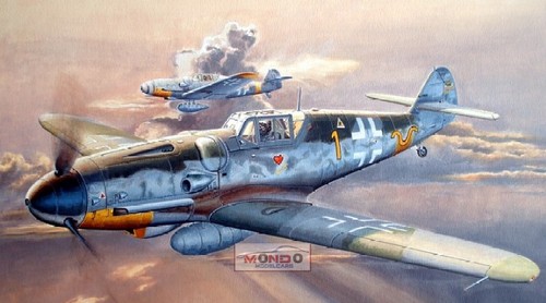 Trumpeter kit - 1:32,