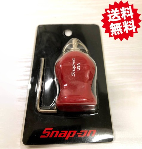 Snap grip portachiavi rosso - grip,