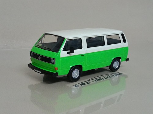 Volkswagen minibus 1979 - vw,