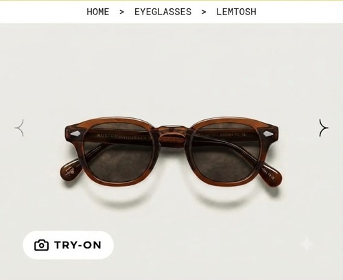 Lunettes moscot lemtosh - moscot,