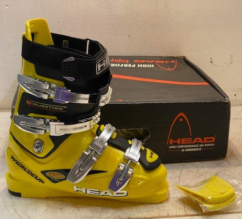 Scarponi sci head - da,