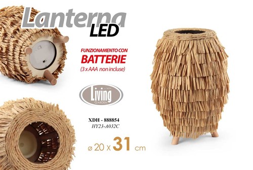 Lanterna lampada lumetto - lampada,