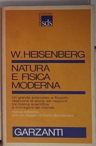 Heisenberg natura fisica - heisenberg,