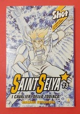 Saint Seiya I Cavalieri dello Zodiaco n.13 "Masami Kurumada" Star Comics 2001