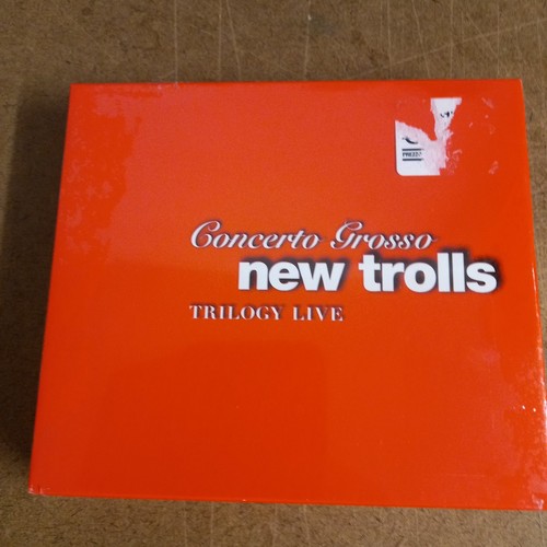 Concerto grosso new - concerto, trolls