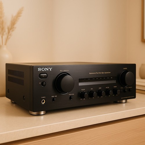 Sony fe570 raro - ta-fe570,