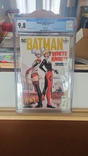 Batman: White Knight #3
