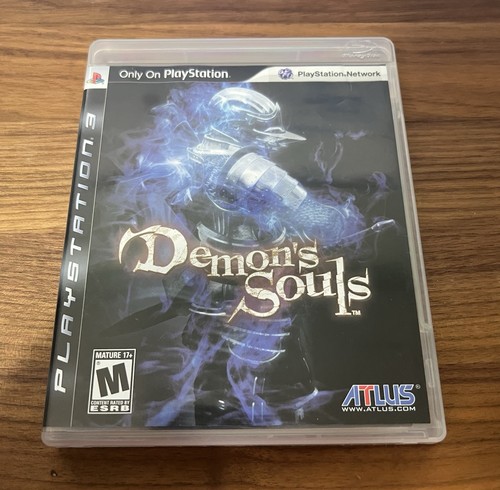 Demon souls ps3 completo di - ps3,
