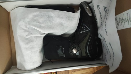 Dainese axial stivali - d1, moto