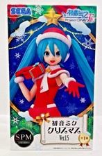 Hatsune Miku SPM Natale Ver 1