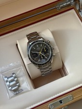 Omega Speedmaster Racing