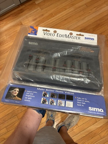 Mixer video audio sima - mixer, video/audio
