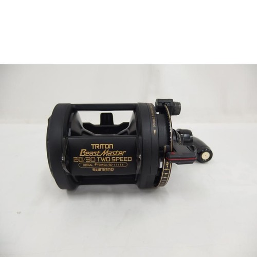 Shimano triton beast - triton, master
