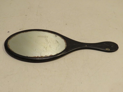 Antico specchio como camera - da,
