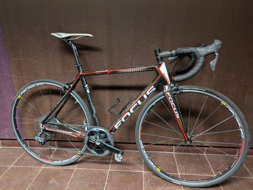 Focus cayo evo - ultegra, di2