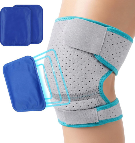 Fascia ghiaccio gel per - ghiaccio,
