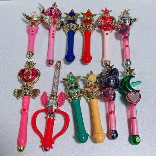 Sailor moon bastone - sailor,
