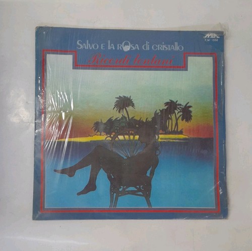 Vinile salvo rosa - vinile,