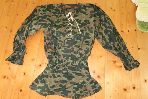 Giacca mimetica wehrmacht - mimetica,