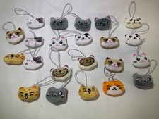 Lotto 22 Mini Portachiavi