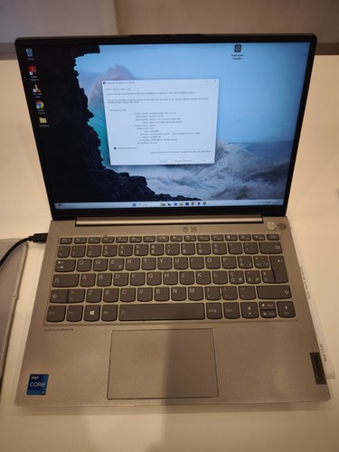 Lenovo thinkbook 13s - g2,,