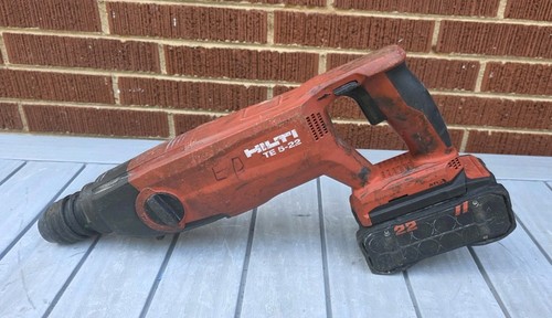 Hilti nuron cordless - hilti, 5-22