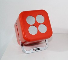 Ultravox Quadrifoglio - Radio Cubo - Rossa - Arredamento - No Brionvega 