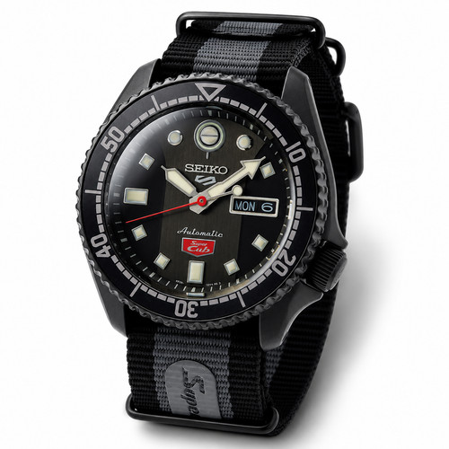 Seiko sports automatic - 5,