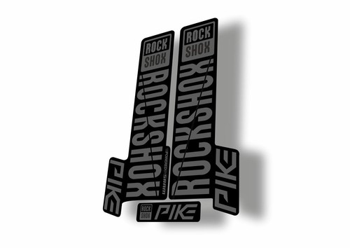 Rock shox pike 2018 mountain - shox,