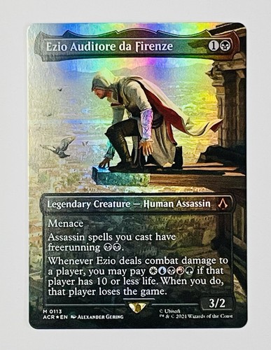 Mtg universes beyond - mtg,