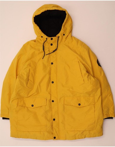 Giacca parka uomo con