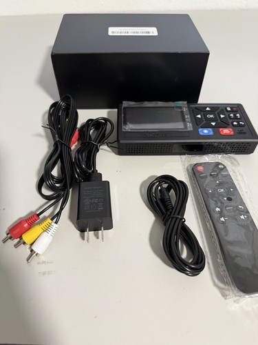 Convertitore vhs a - da,
