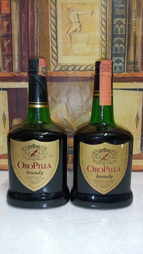 Oro pilla brandy - pilla, 40%