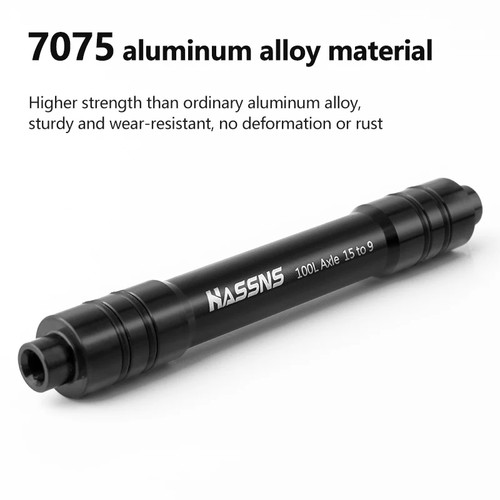 Hassns mtb adattatore assale - hassns,