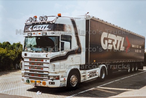 Foto camion scania - scania, 144l