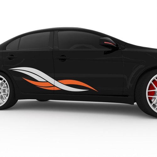 Striscia design motorsport - design,