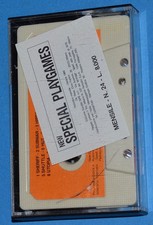 New Special Playgames n. 24 - Commodore 64-128 C64 / ZX Spectrum - PAL