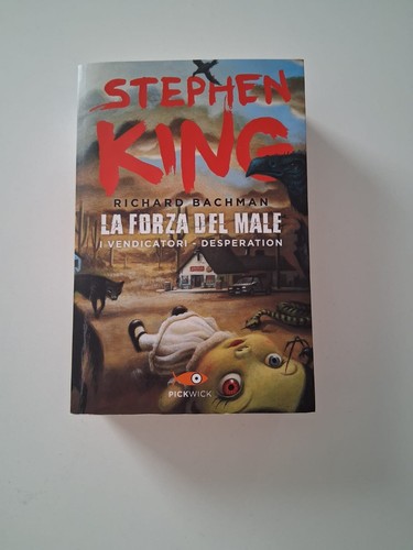 Libro forza del male - forza, male"