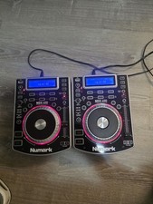 Numark NDX 400 Mixer per DJ a 1 canale usato 