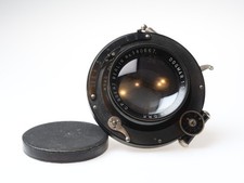 Obiettivo Goerz Berlin Dogmar