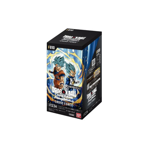 Dragon ball tcg - tcg, cross