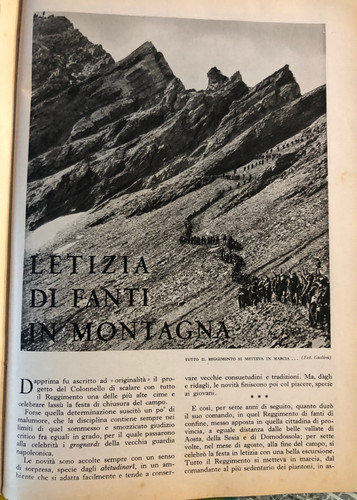 Articoli stampa epoca - stampa, d'epoca