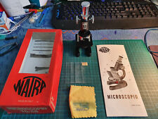 Microscopio Watra Tg 68