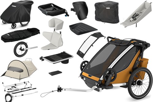 Carro thule sport - sport, 2