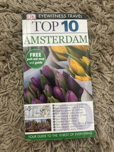 Guides amsterdam pocket - guides,