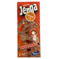 Hasbro gaming classic - gaming, jenga