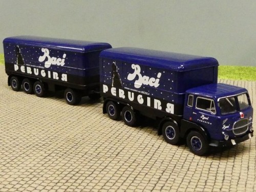 Brekina fiat 690 - 1/87,